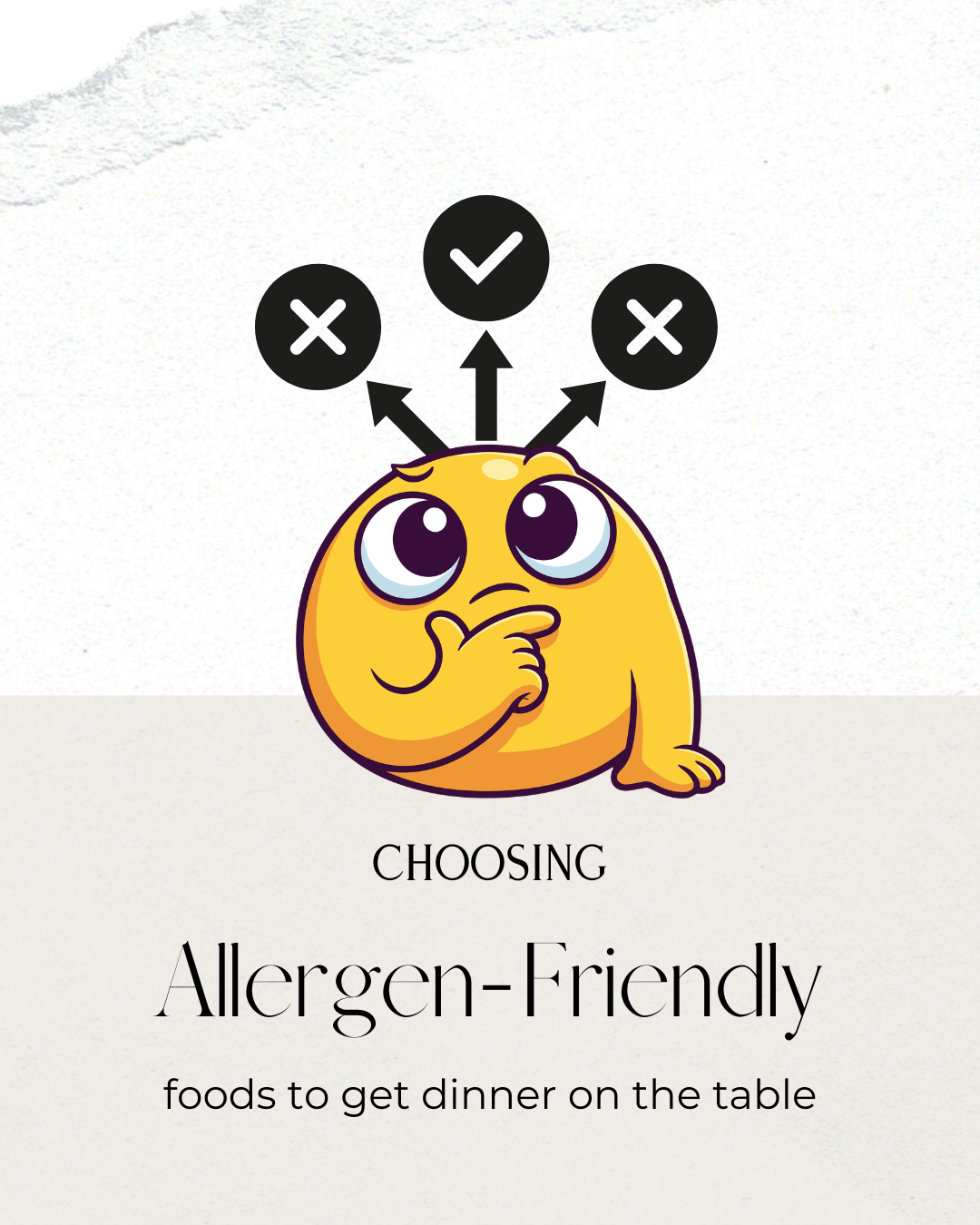 Allergen-Friendly Foods